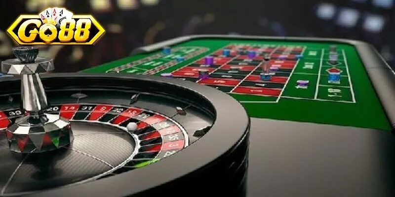Đa dạng trò chơi tại Casino Go88