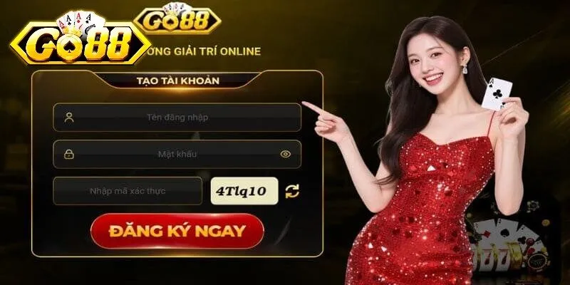 Những lưu ý quan trọng khi đăng ký Go88