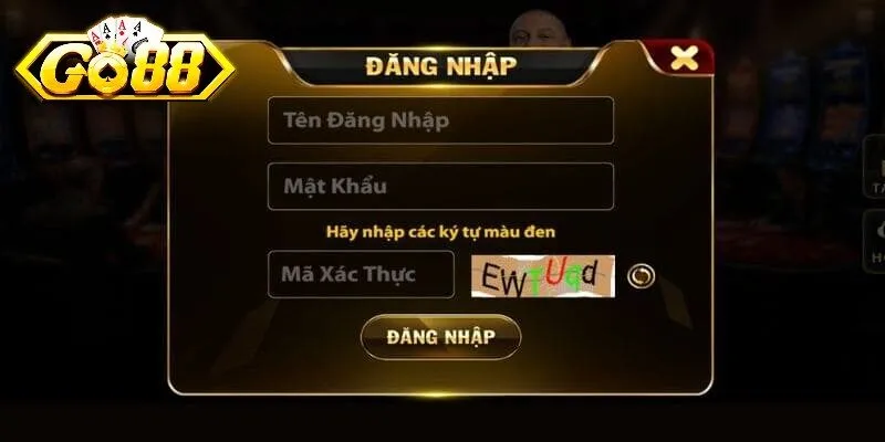 5 lưu ý khi đăng nhập Go88