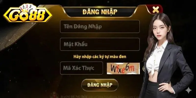 Cách khắc phục lỗi đăng nhập Go88 hiệu quả