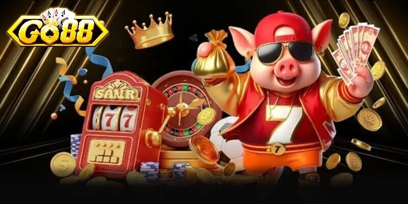 Cơ chế Jackpot cực hấp dẫn tại Nổ hũ Go88