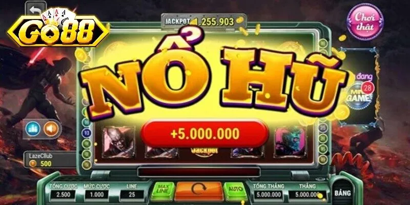Kinh nghiệm quản lý ngân sách khi chơi nổ hũ Go88