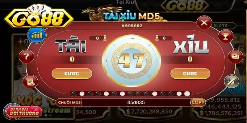 Tìm hiểu về tài xỉu Go88 là gì?