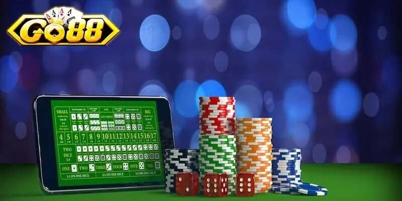 Nhiều hình thức chơi Tài Xỉu Go88 phổ biến