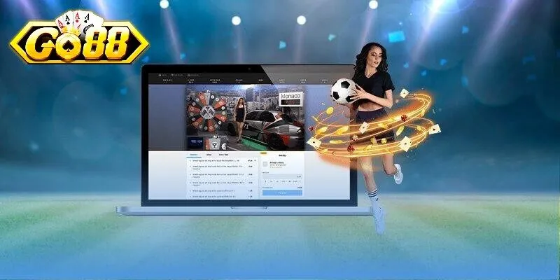 Đa dạng bộ mon thể thao tại Thể thao Go88